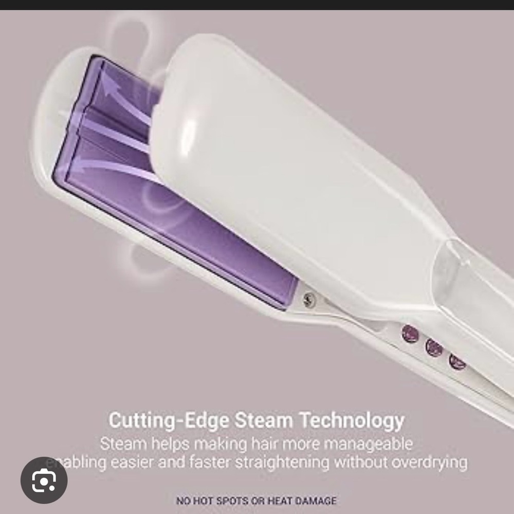 Monat stream dream straightener